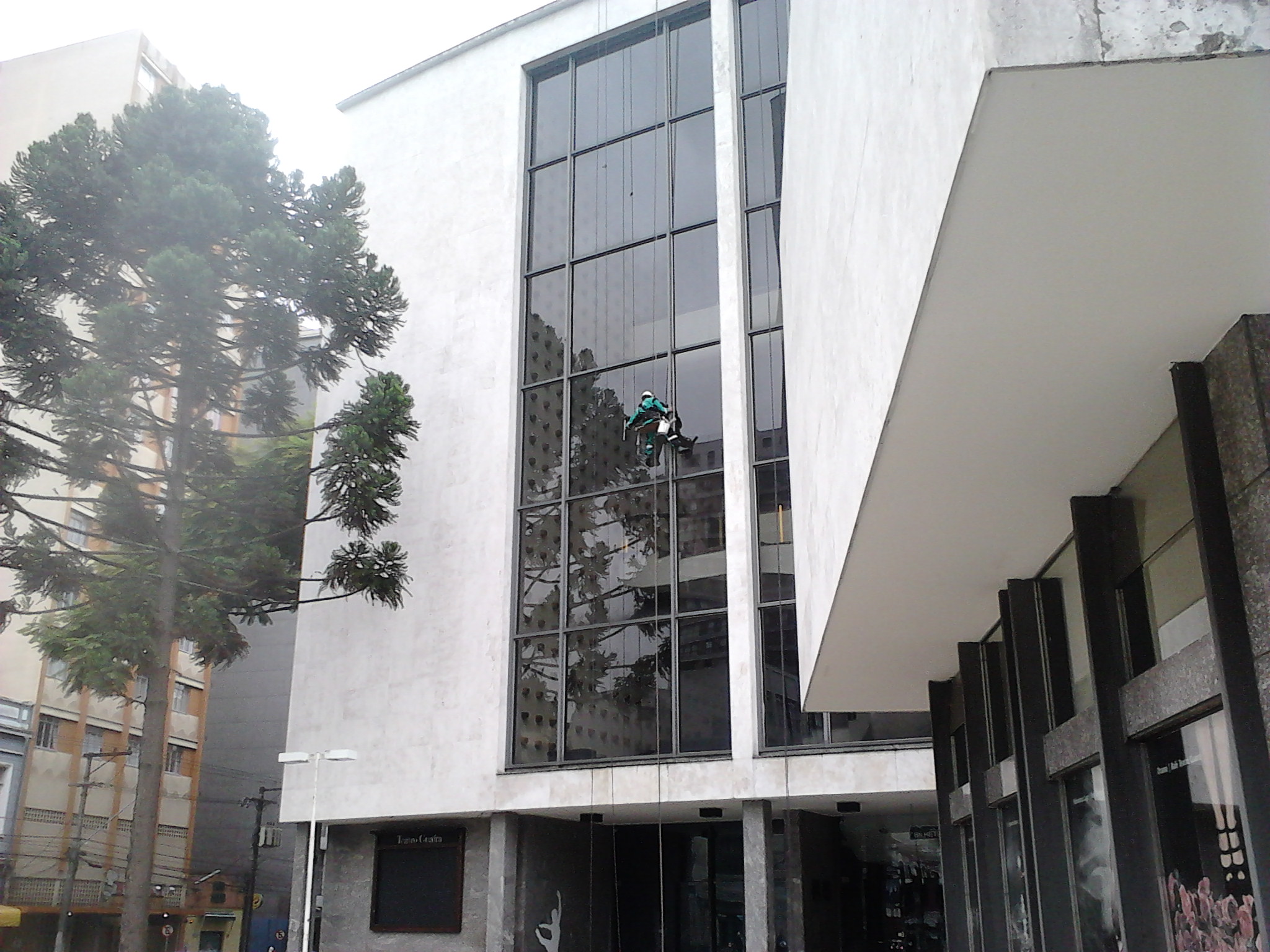 Centro Cultural Teatro Guaíra